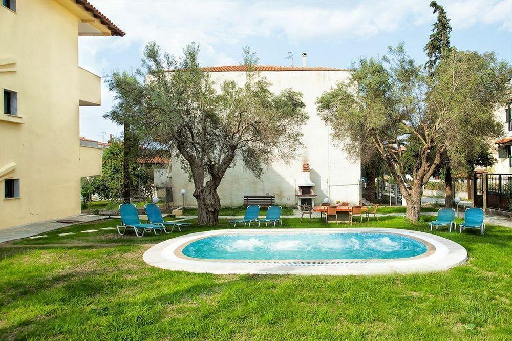 פפקוהורי Lemon Garden Villa מראה חיצוני תמונה