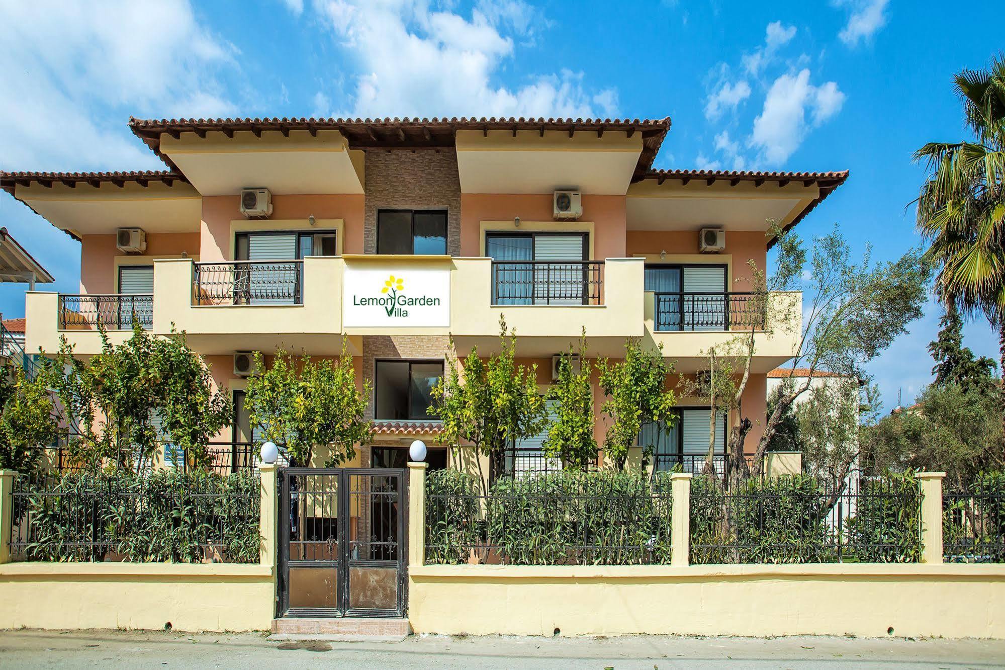 פפקוהורי Lemon Garden Villa מראה חיצוני תמונה